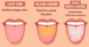 Tongue Colors for Wellness