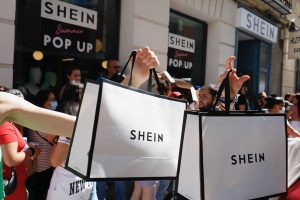 Shein US public offering