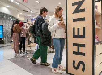 Shein files confidential paperwork ahead of possible London listing