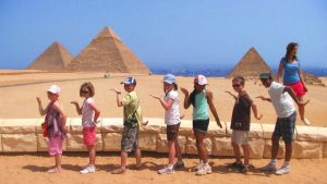 Sphinx Secrets Kid-Friendly Adventures in Historic Egypt