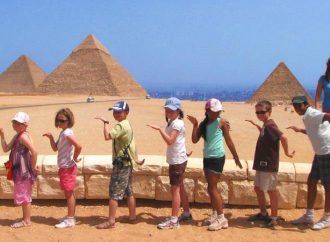 Sphinx Secrets Kid-Friendly Adventures in Historic Egypt