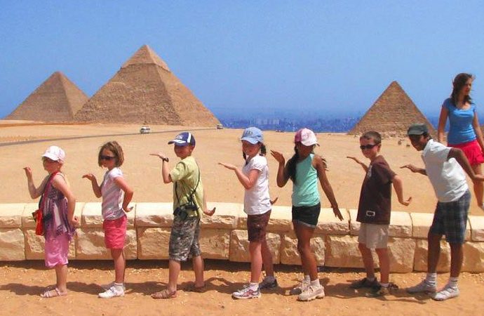 Sphinx Secrets Kid-Friendly Adventures in Historic Egypt