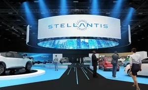 Stellantis CEO pay rise