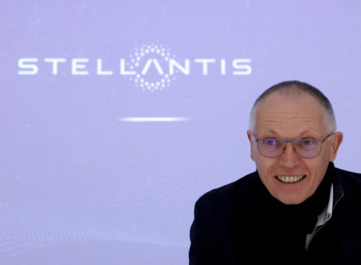 Stellantis Grants CEO Carlos Tavares a 56% Pay Increase