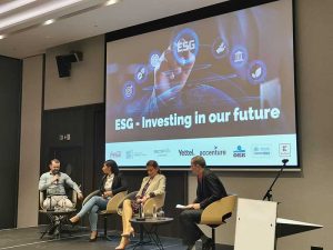 Sustainable finance ESG investing