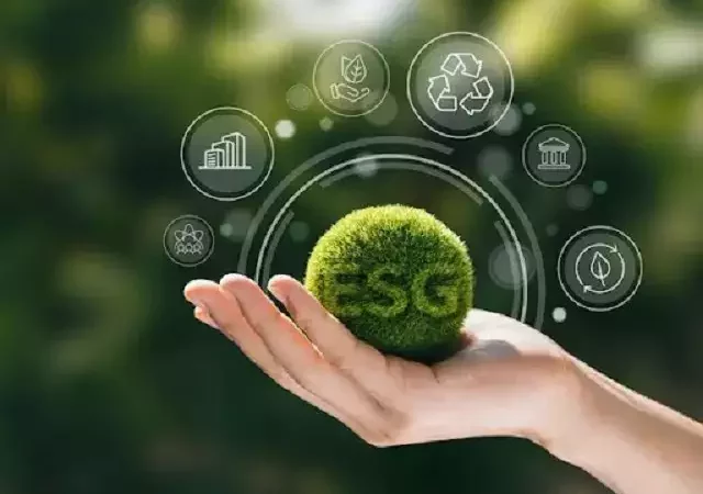 Sustainable Finance: Embracing ESG Investing