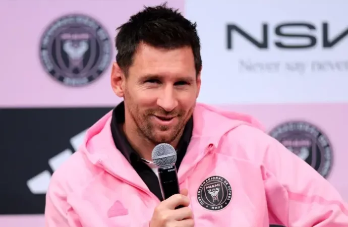 Tatler Asia to Refund Hong Kong Tickets Amid Messi Backlash