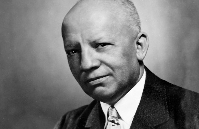 Unveiling the Home of Carter G. Woodson: The Architect of Black History Month