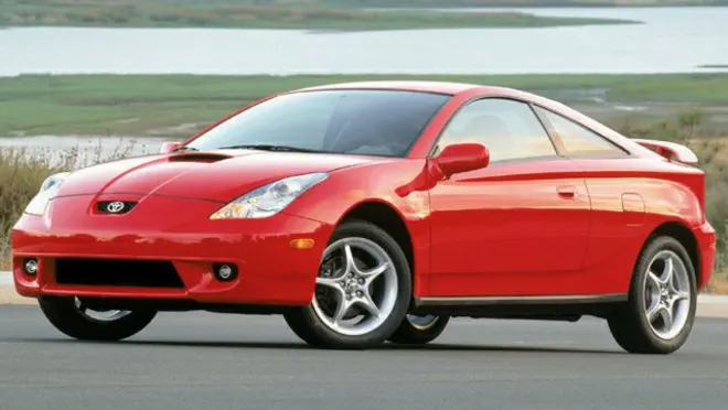 Toyota Celica: Review, Pricing, and Specs