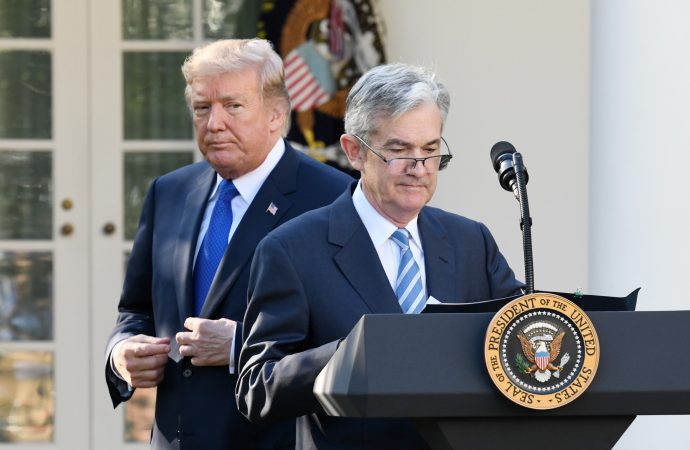 Trump Targets Powell: Vows to Replace ‘Political’ Fed Chair