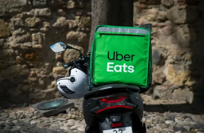 Rider Strikes Loom: Uber, Deliveroo, Just Eat Brace for Impact