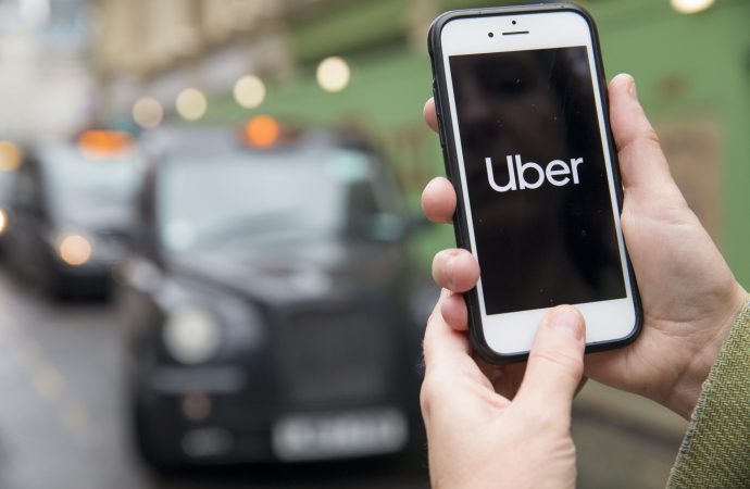 Uber’s $7B Buyback Signals Tech’s Capital Return Surge