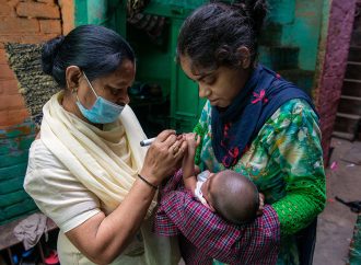 Empowering ASHA & Anganwadi Workers Farmer Income Housing Health Insurance