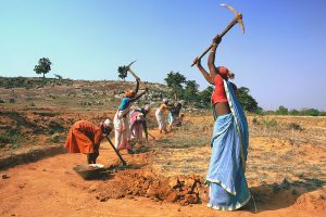 Anganwadi health workers