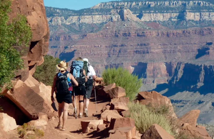 Unlock the Grand Canyon to Epic Escapades in the National Park