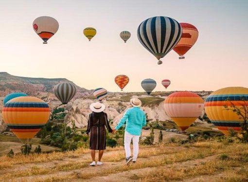 Unveiling the Wonders of a Cappadocian Sky Adventure