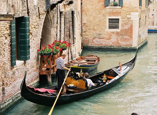 Venice’s Grand Canal A Family’s Journey Through Enchantment