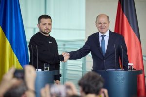 Zelenskyy Ukraine defense deals