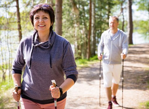 Speedy Walking and Diabetes Risk: What’s the Connection?