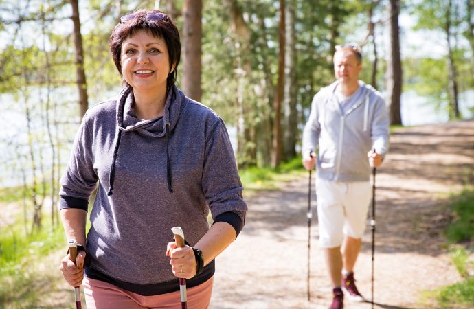 Speedy Walking and Diabetes Risk: What’s the Connection?