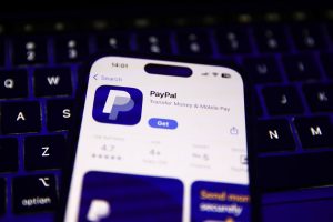 PayPal Gen Z fintech