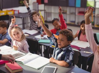 In Focus: Strategies for Cultivating a Healthy School Environment