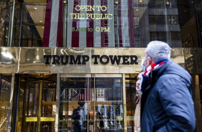 Trump Brand in NY: Luxury Asset or Potential Liability?