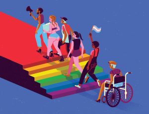  Disability & LGBTQ+Education technology