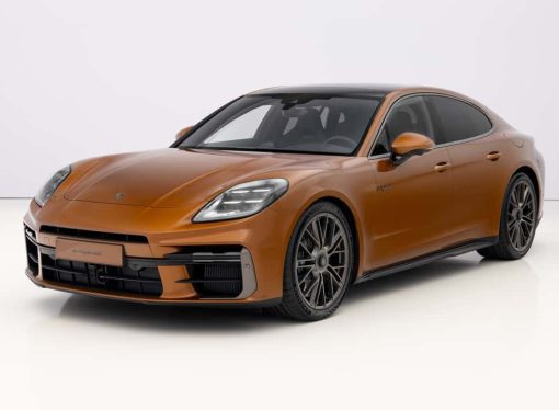 Unveiling the 2024 Porsche Panamera: A Comprehensive Review