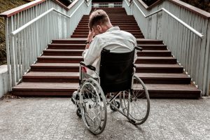 Challenges for people with disabilities