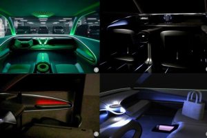 smart lighting systems in 2024 cars impact on health