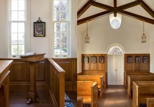 Sacred Spaces: Exploring the Rise of Backyard Chapels in America