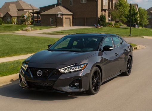 Nissan Maxima: Comprehensive Review, Pricing and Specs