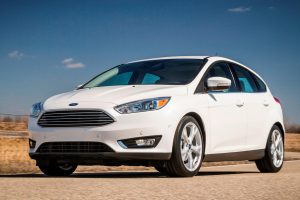 Ford Focus, Best Fuel Efficient Cars Under 10K