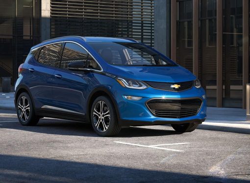 Chevrolet Electric Vehicle: Redefining Driving with Sustainable Innovation