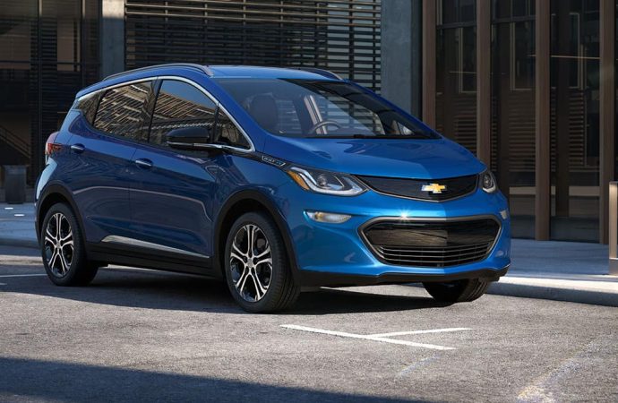 Chevrolet Electric Vehicle: Redefining Driving with Sustainable Innovation