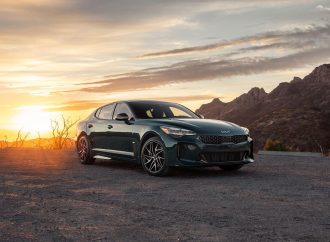 Unveiling the 2024 Kia Stinger: Key Insights Revealed