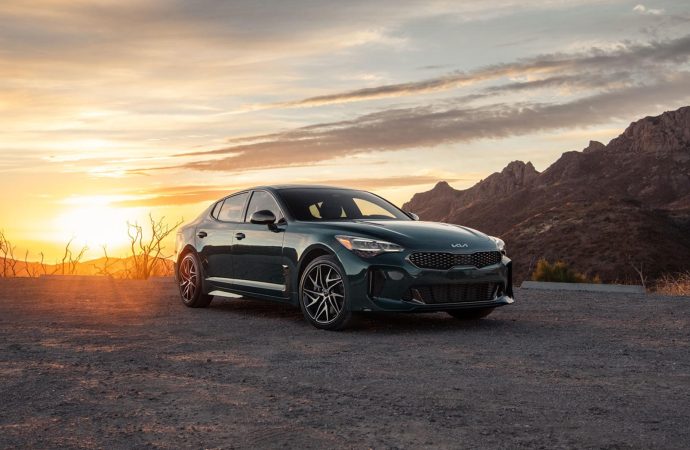 Unveiling the 2024 Kia Stinger: Key Insights Revealed