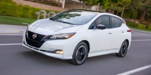 Nissan Leaf, Electric Cars Under 25K