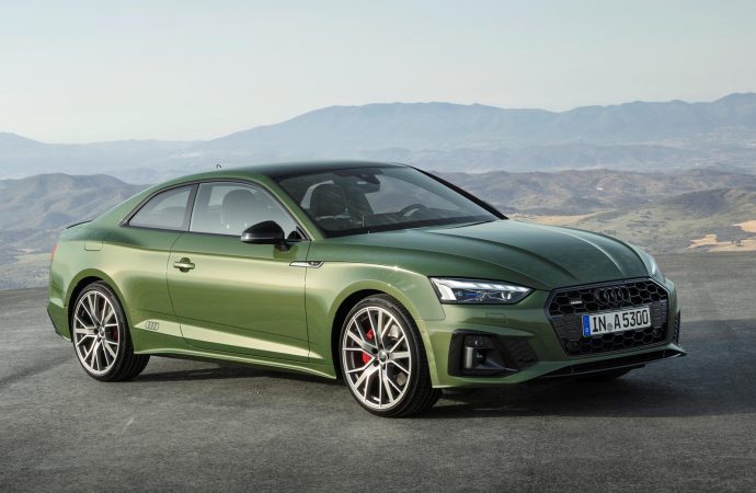 2024 Audi A5 45 S Line Premium: Redefining Luxury and Performance