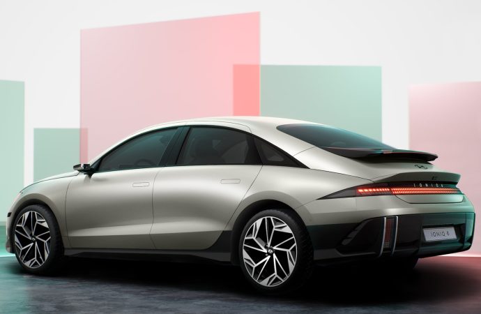 2024 Hyundai Ioniq 6: Pioneering Electric Innovation