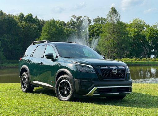 2024 Nissan Pathfinder: Redefining Adventure on Every Road