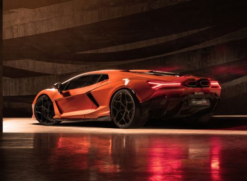 2024 Lamborghini Revuelto: The Epitome of Automotive Excellence