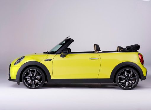 2024 Mini Cooper S Convertible: A Comprehensive Review