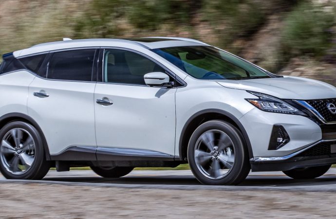 2024 Nissan Murano: Redefining the Crossover Experience