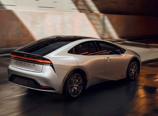 Unveiling the 2024 Toyota Prius: Everything You Need to Know