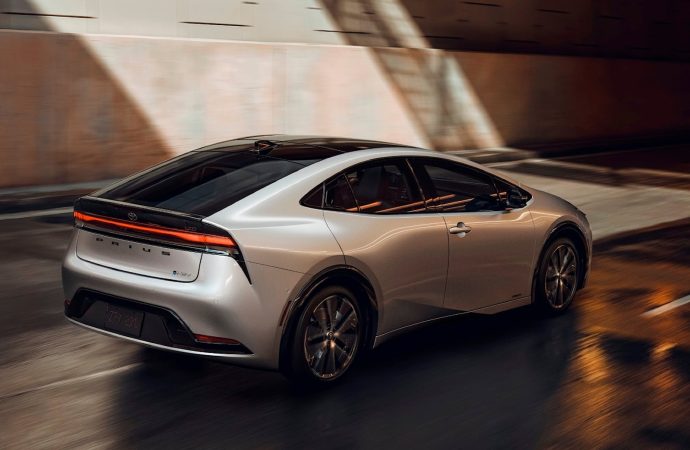 Unveiling the 2024 Toyota Prius: Everything You Need to Know