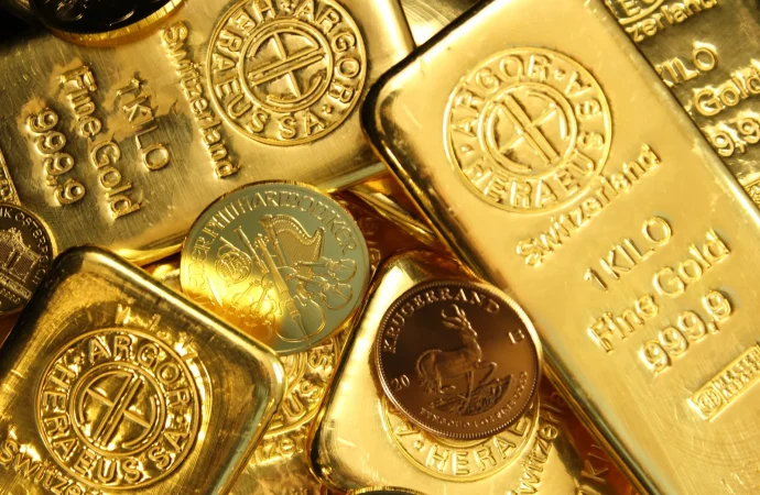 Bullion Banking: Paving the Way for a Glittering Future in Gold-Centric Financial Solutions