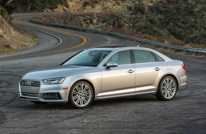 Audi A4 2.0T Premium: Redefining Luxury on the Road