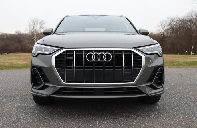 Audi Q3 40 Premium: Elevating Luxury on the Road